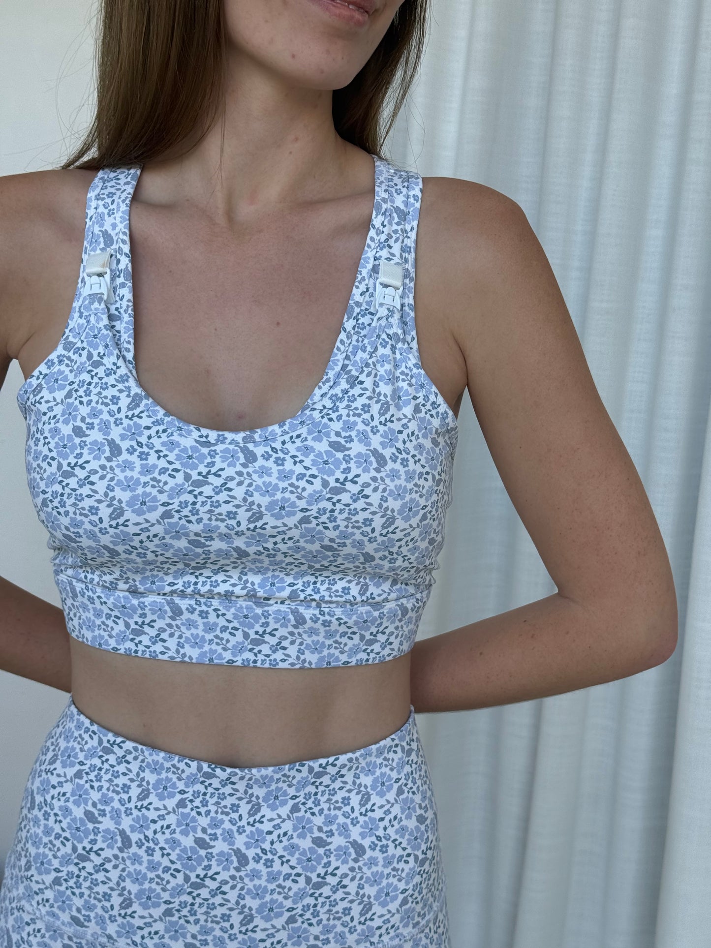 Bluebell Thick Strap Bra