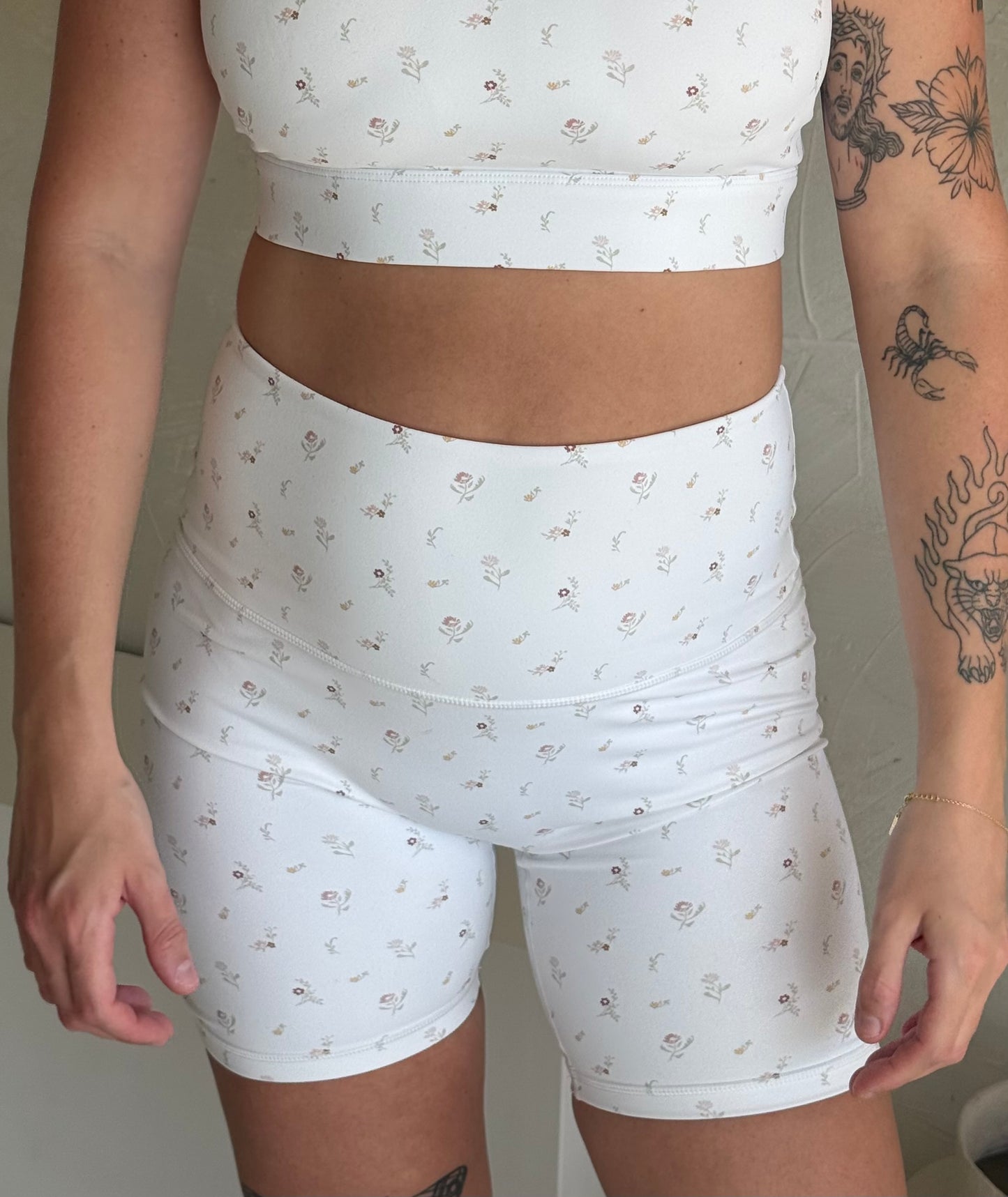 Posy Bike Short