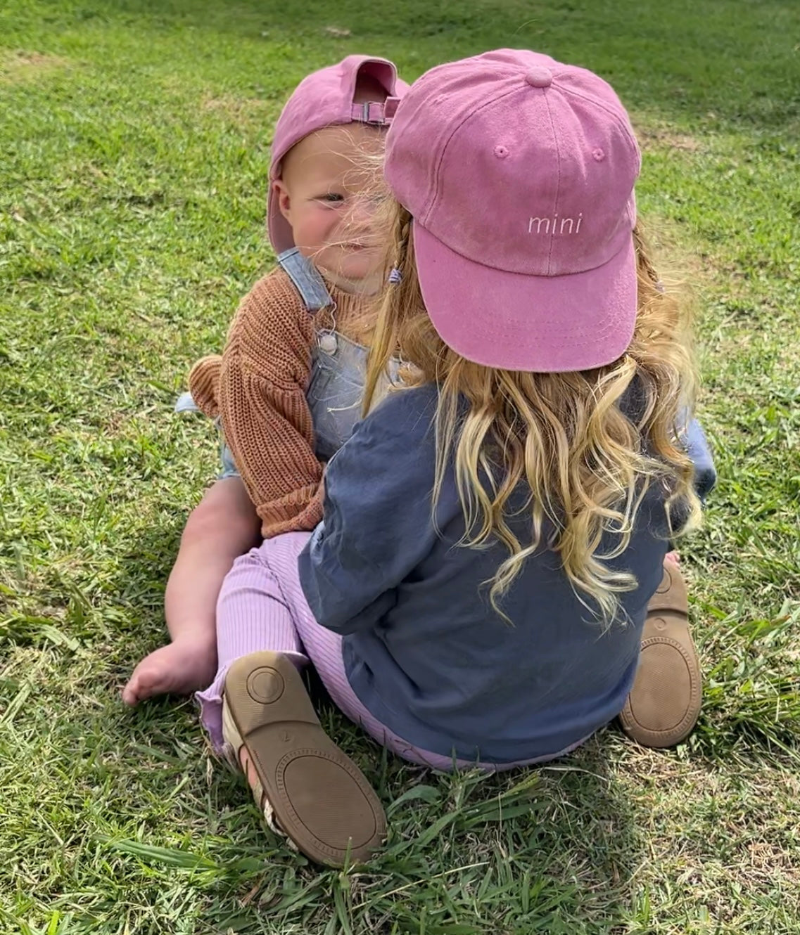 Pink Mini Hat