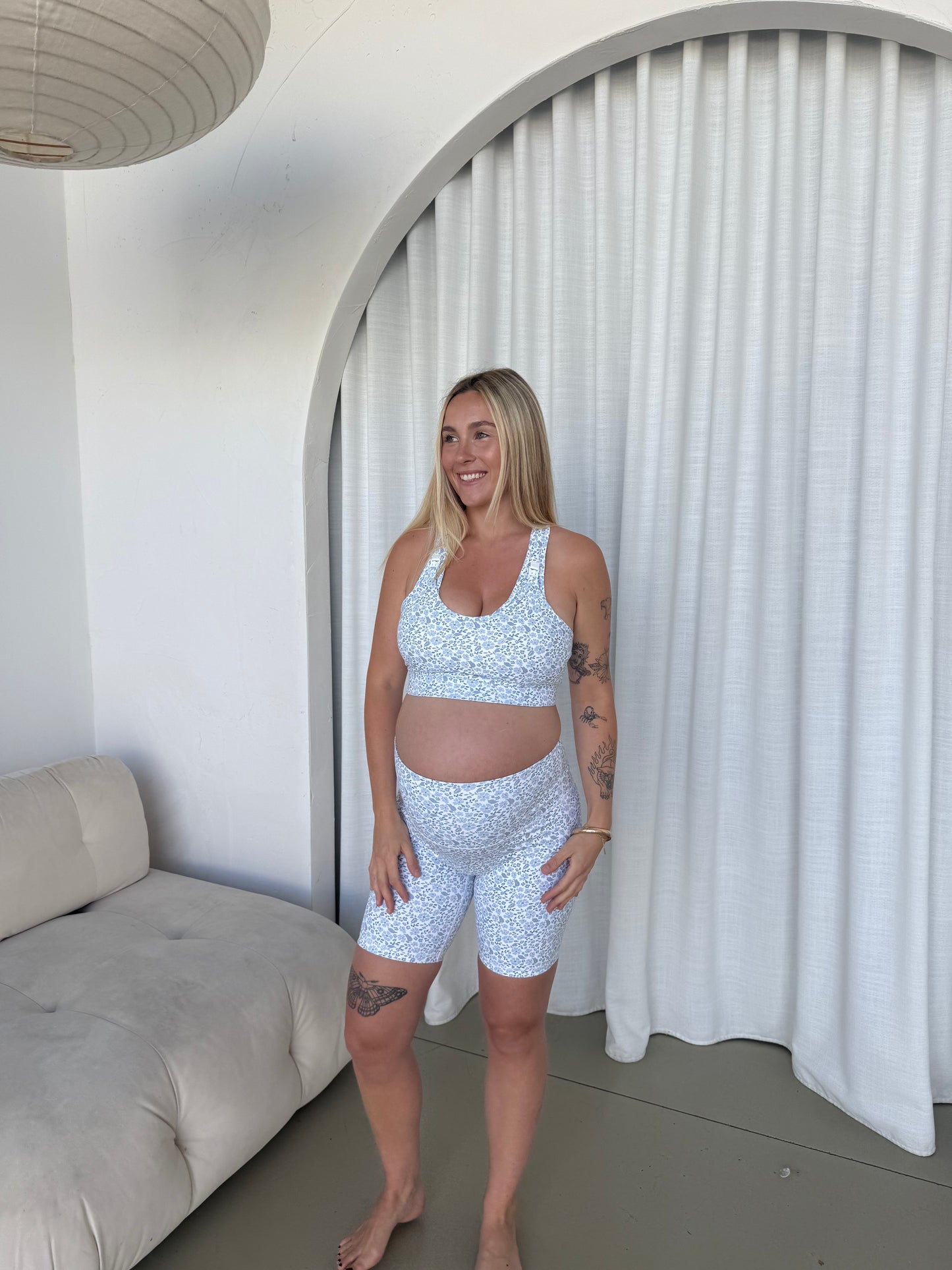 Bluebell Bike Short