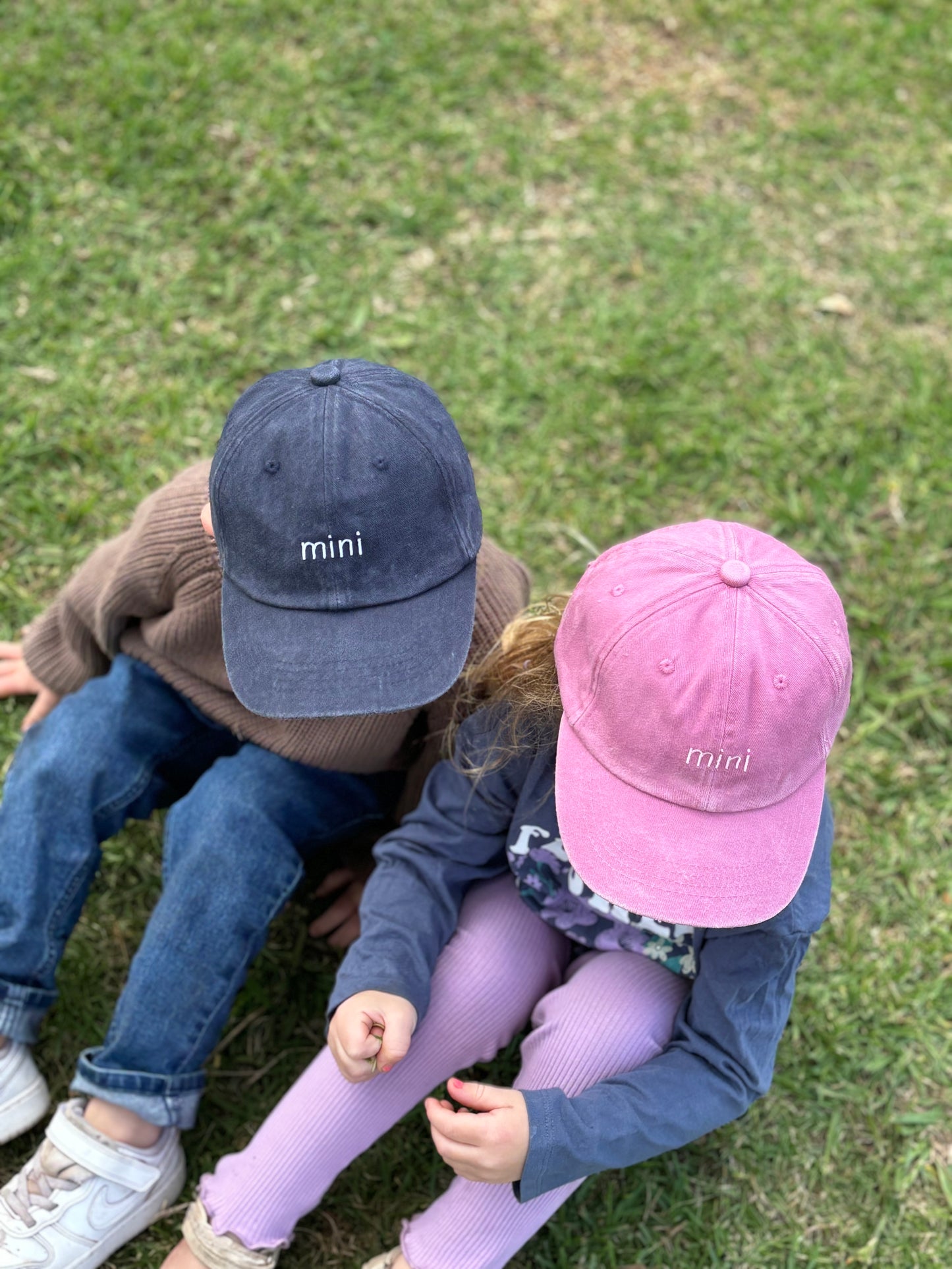 Pink Mini Hat