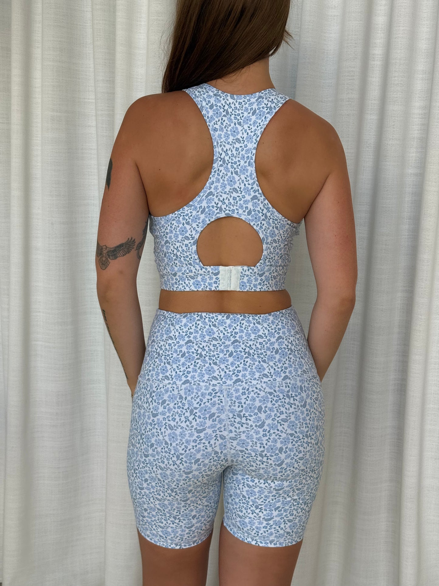 Bluebell Thick Strap Bra