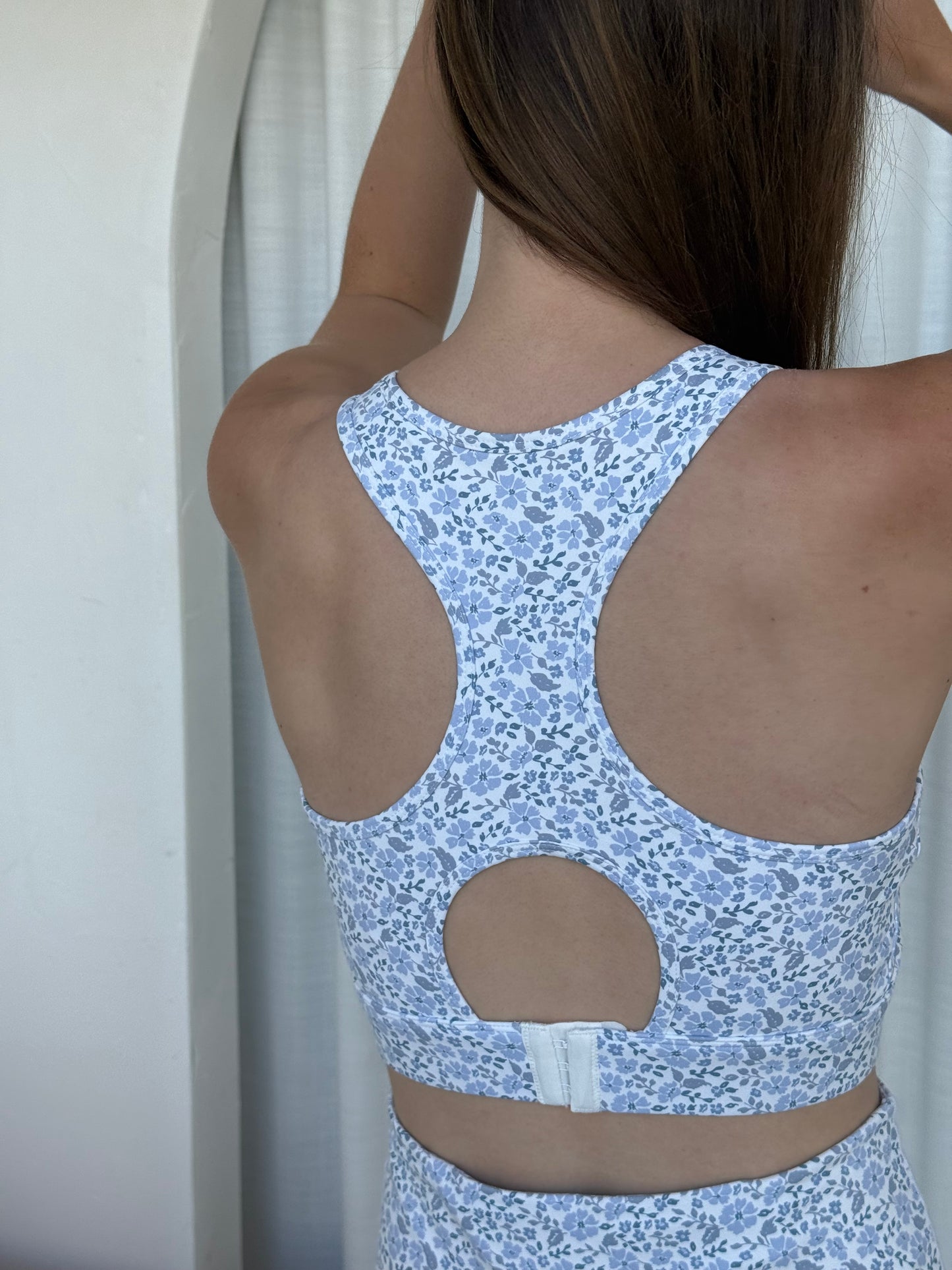 Bluebell Thick Strap Bra