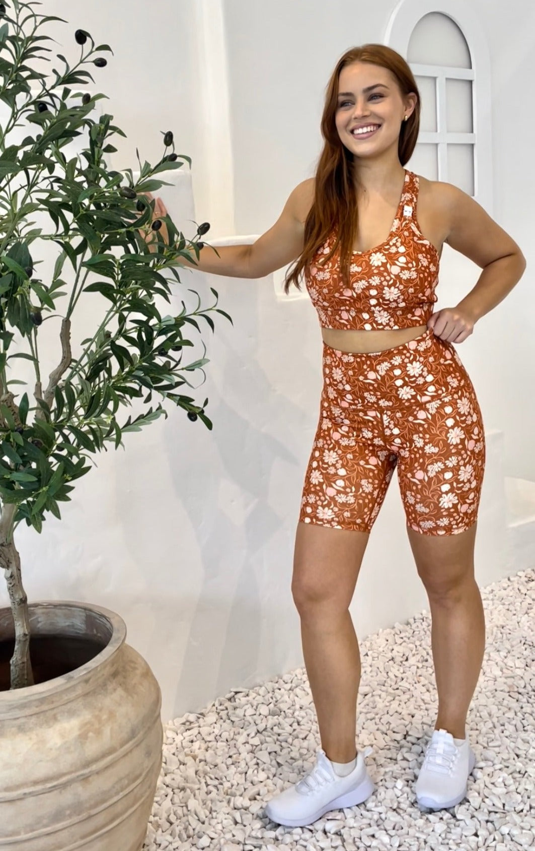 Bramble Bike Short