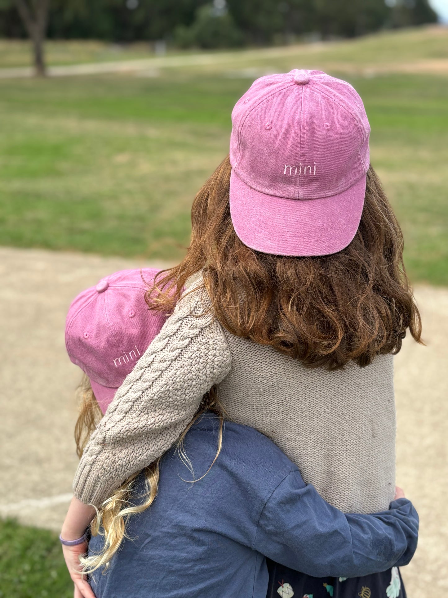 Pink Mini Hat