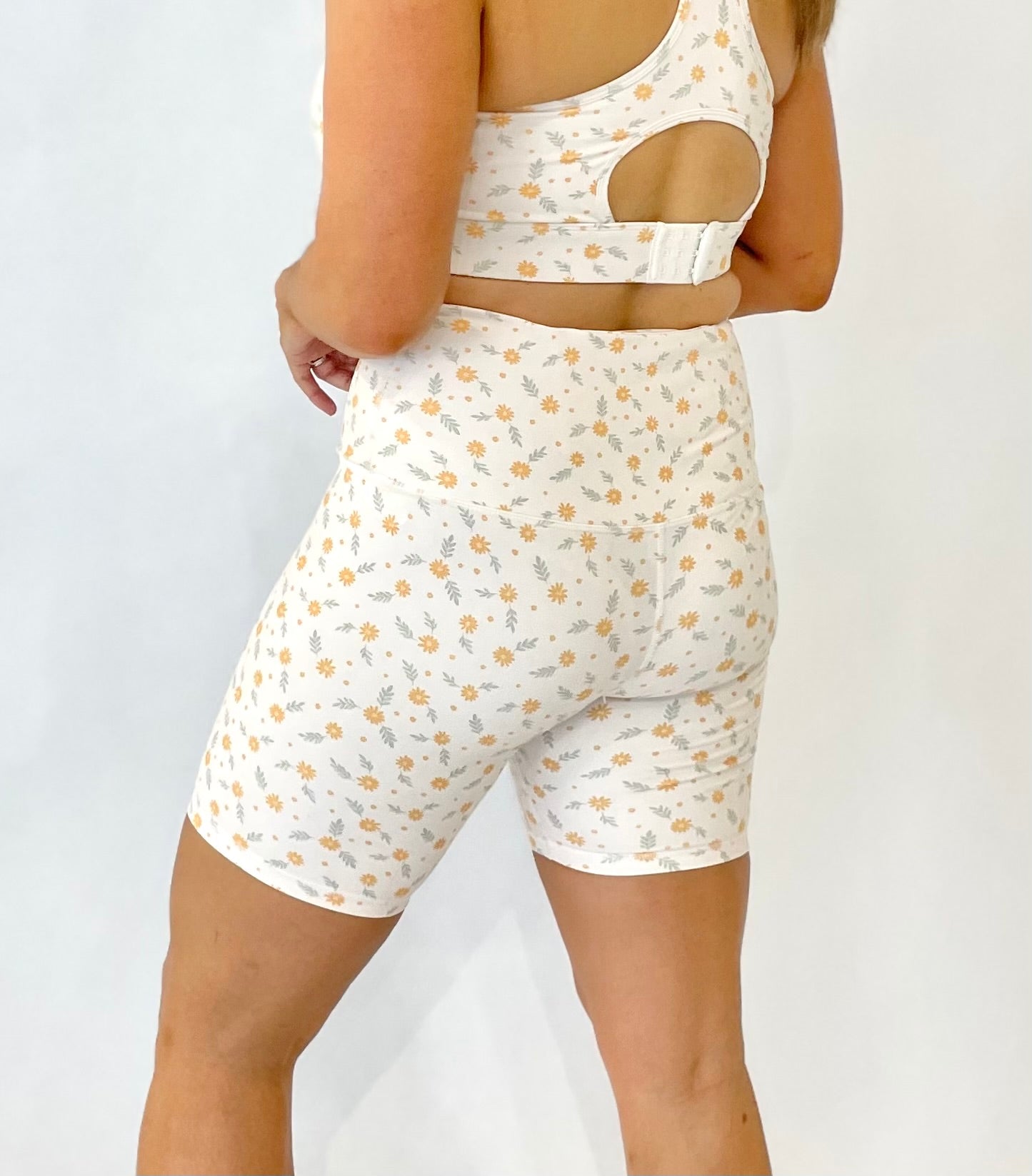 Marigold Bike Short