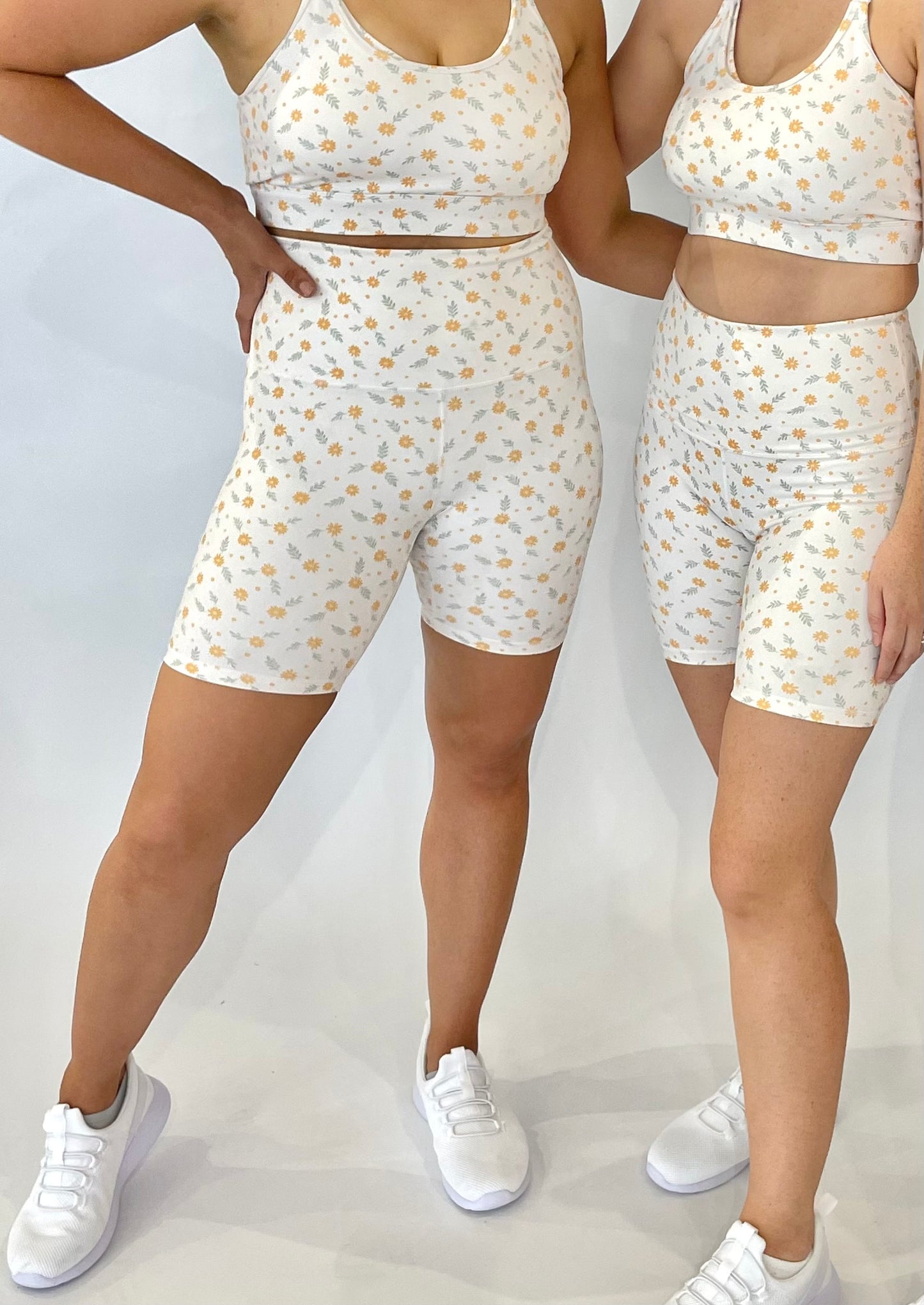 Marigold Bike Short