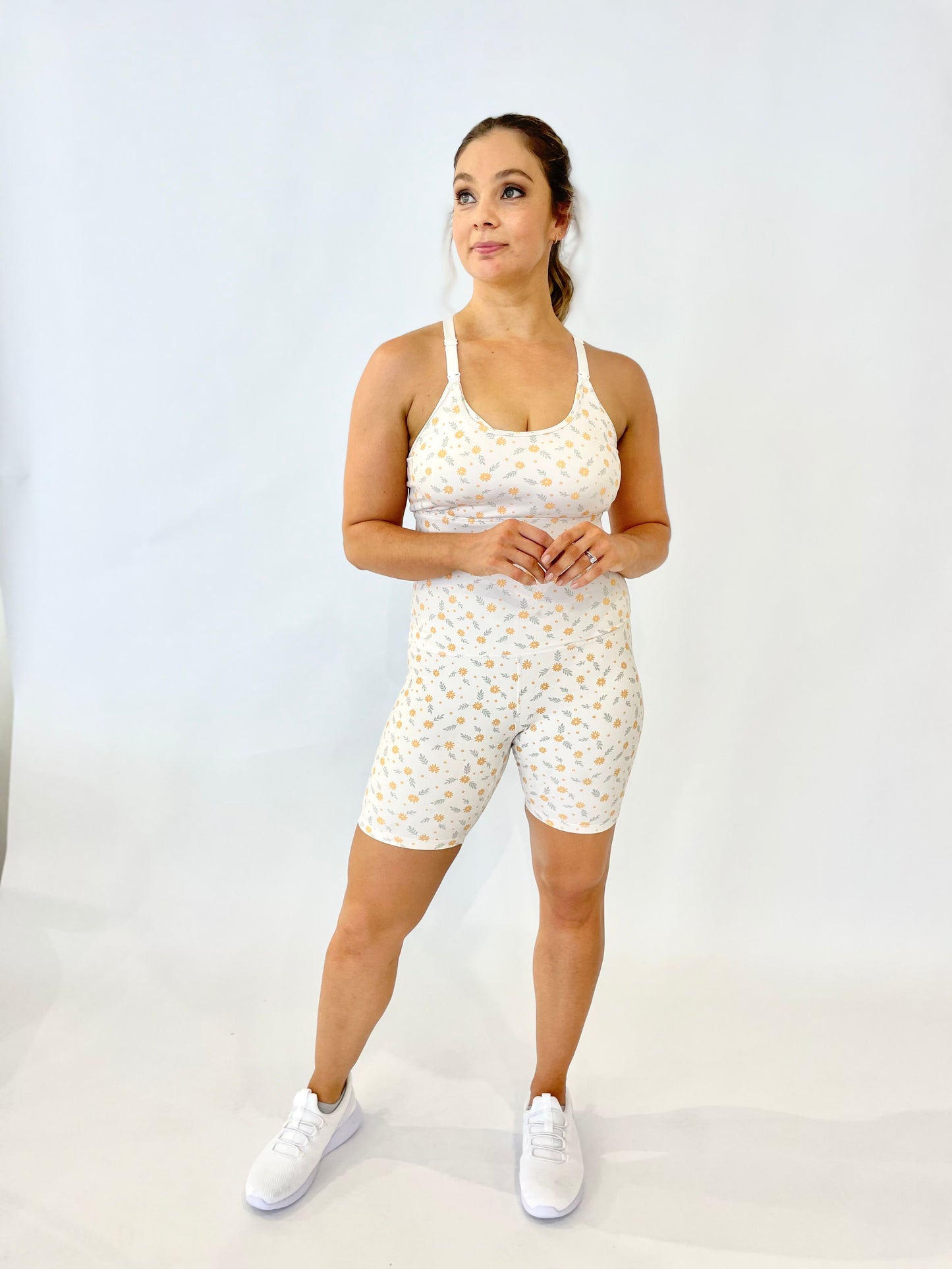 Marigold Bike Short
