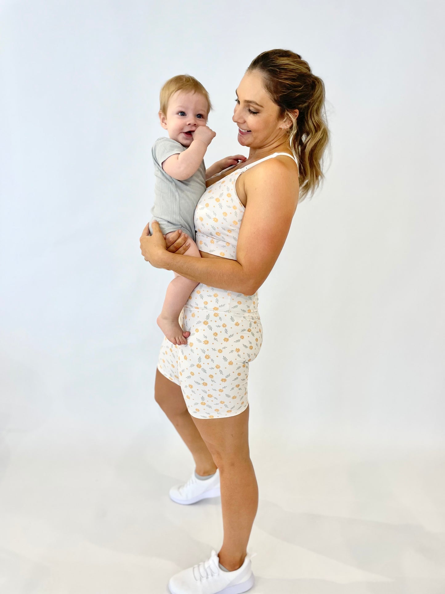 Marigold Bike Short