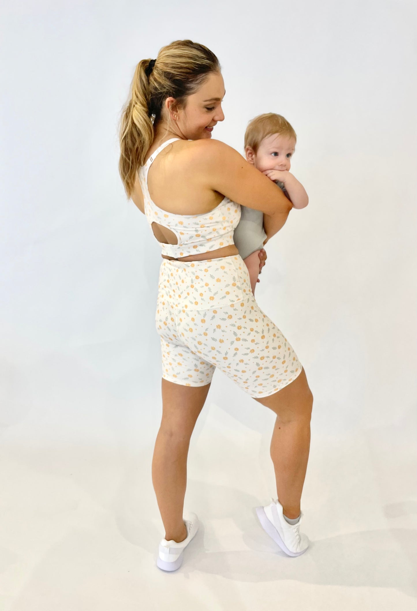 Marigold Bike Short
