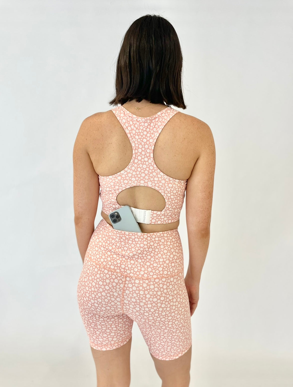 Poppy Bike Short
