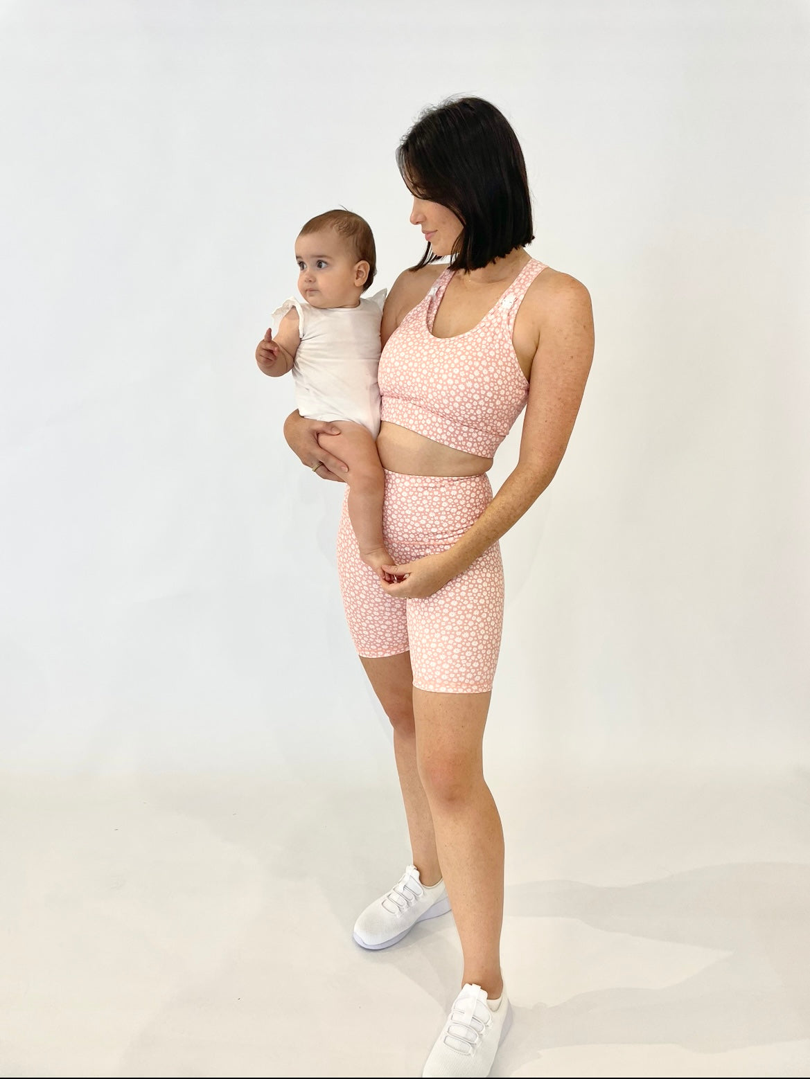 Poppy Bike Short