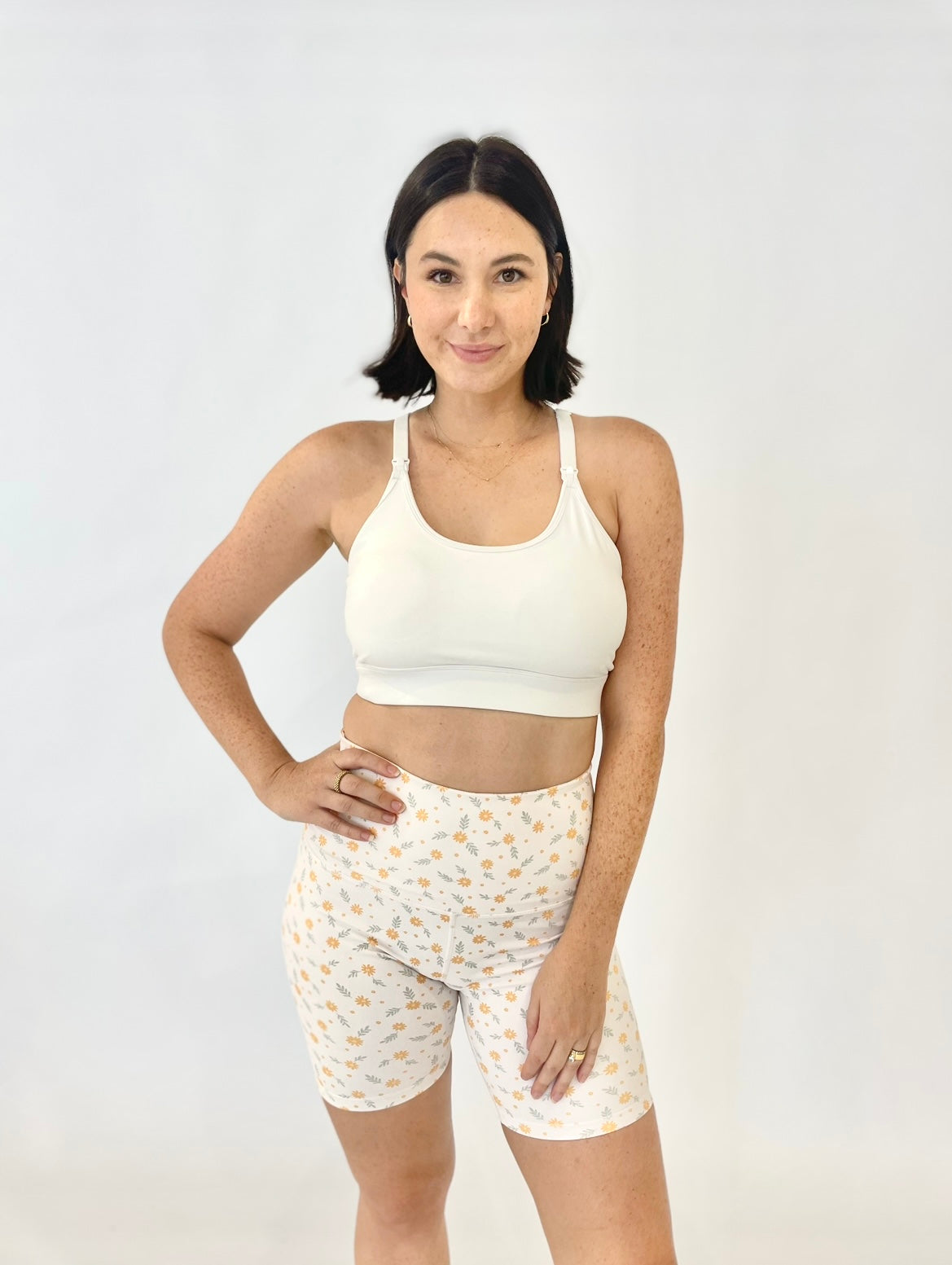 Marigold Bike Short