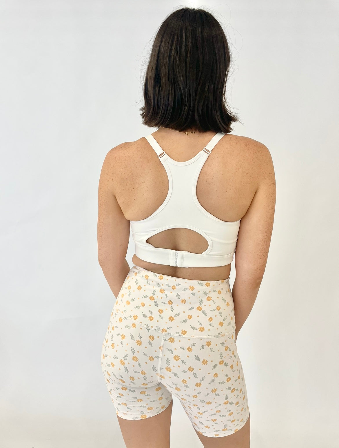 Marigold Bike Short