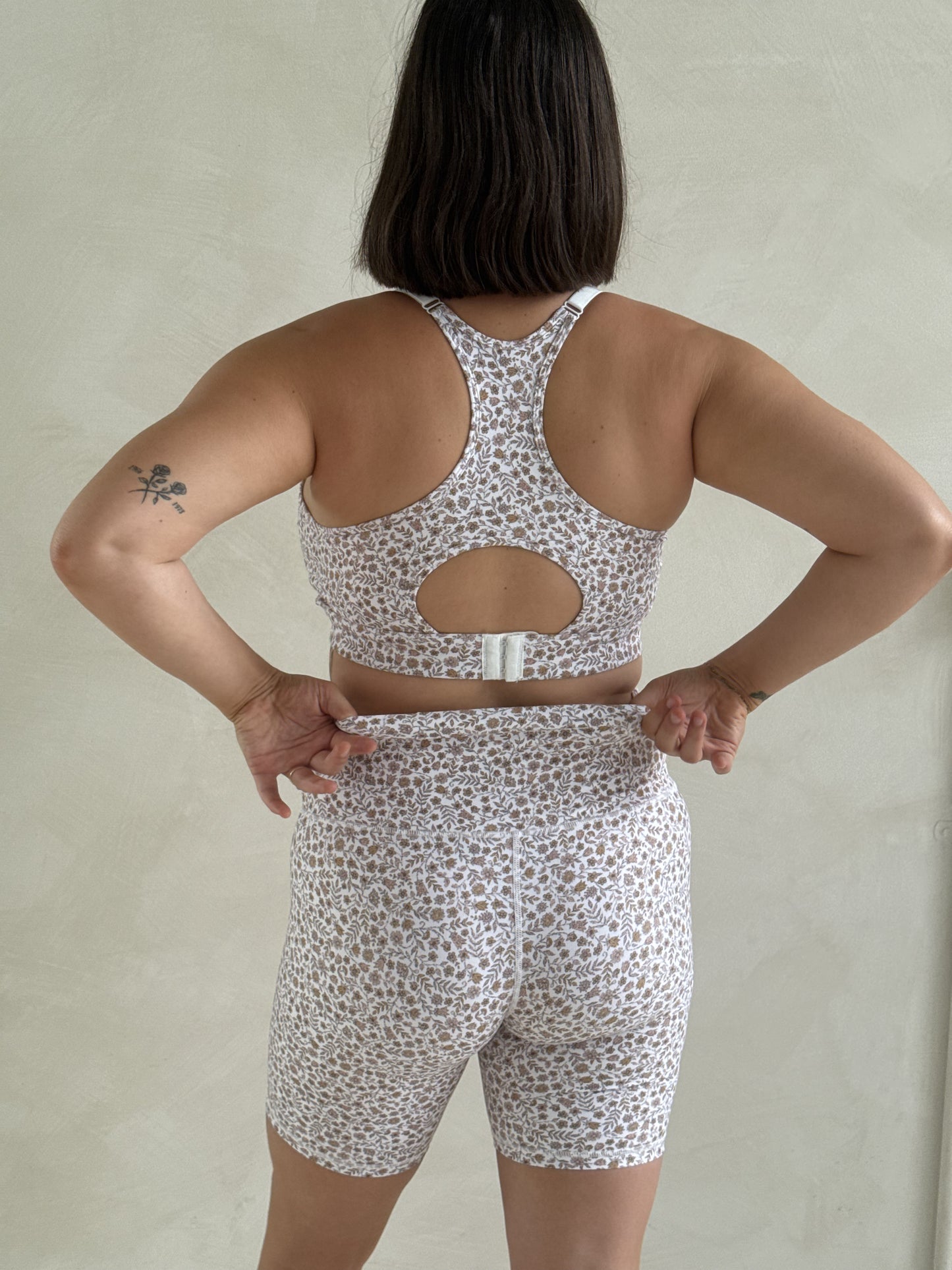 Maple Bike Short