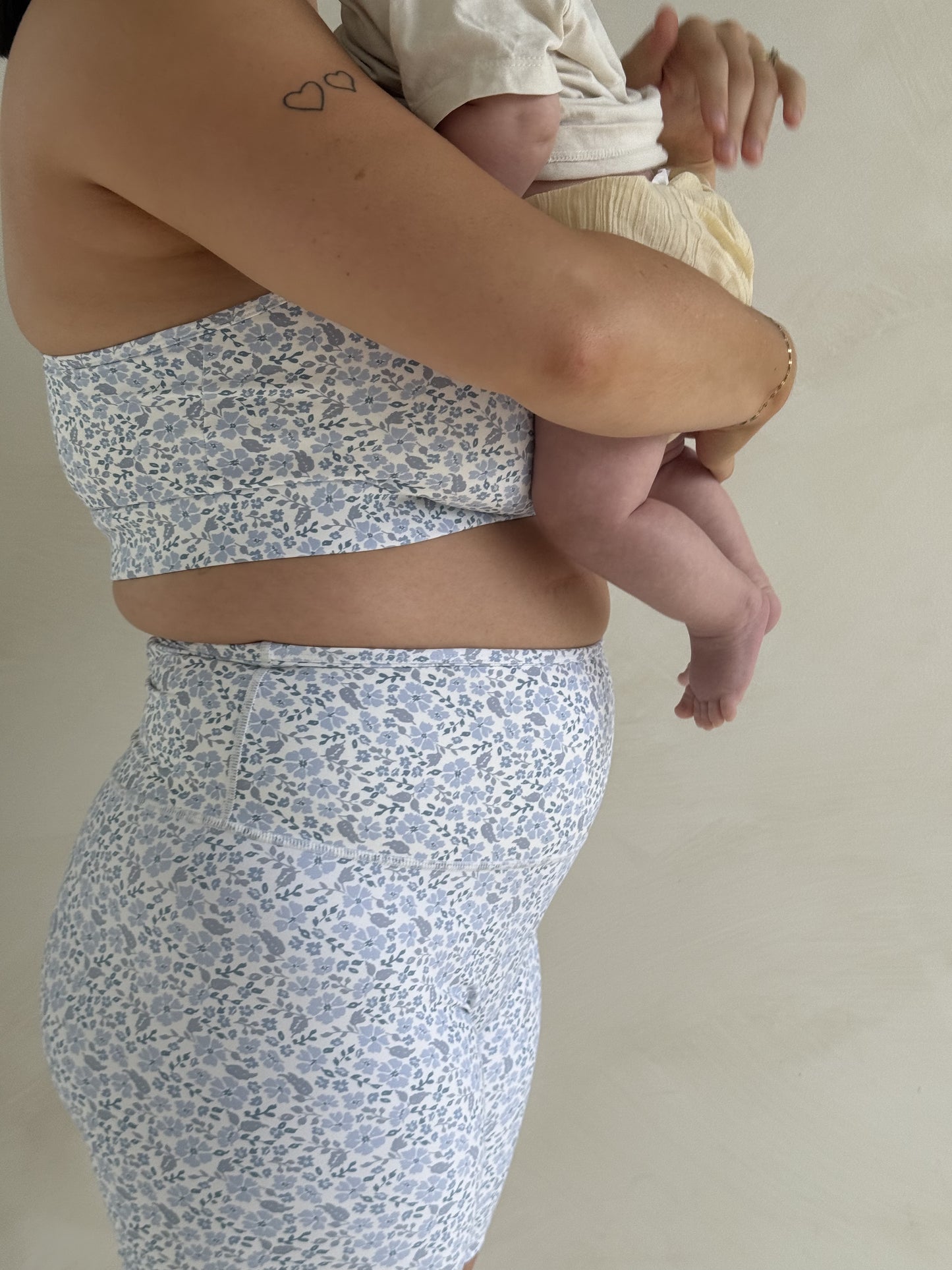 Bluebell Bike Short