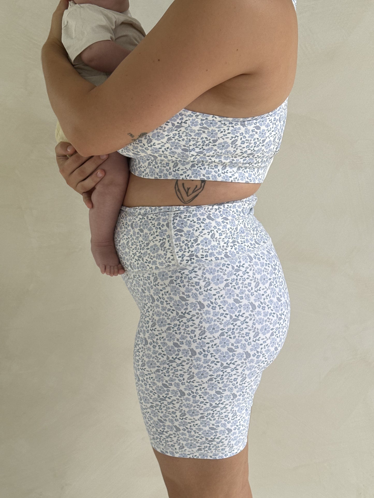 Bluebell Bike Short