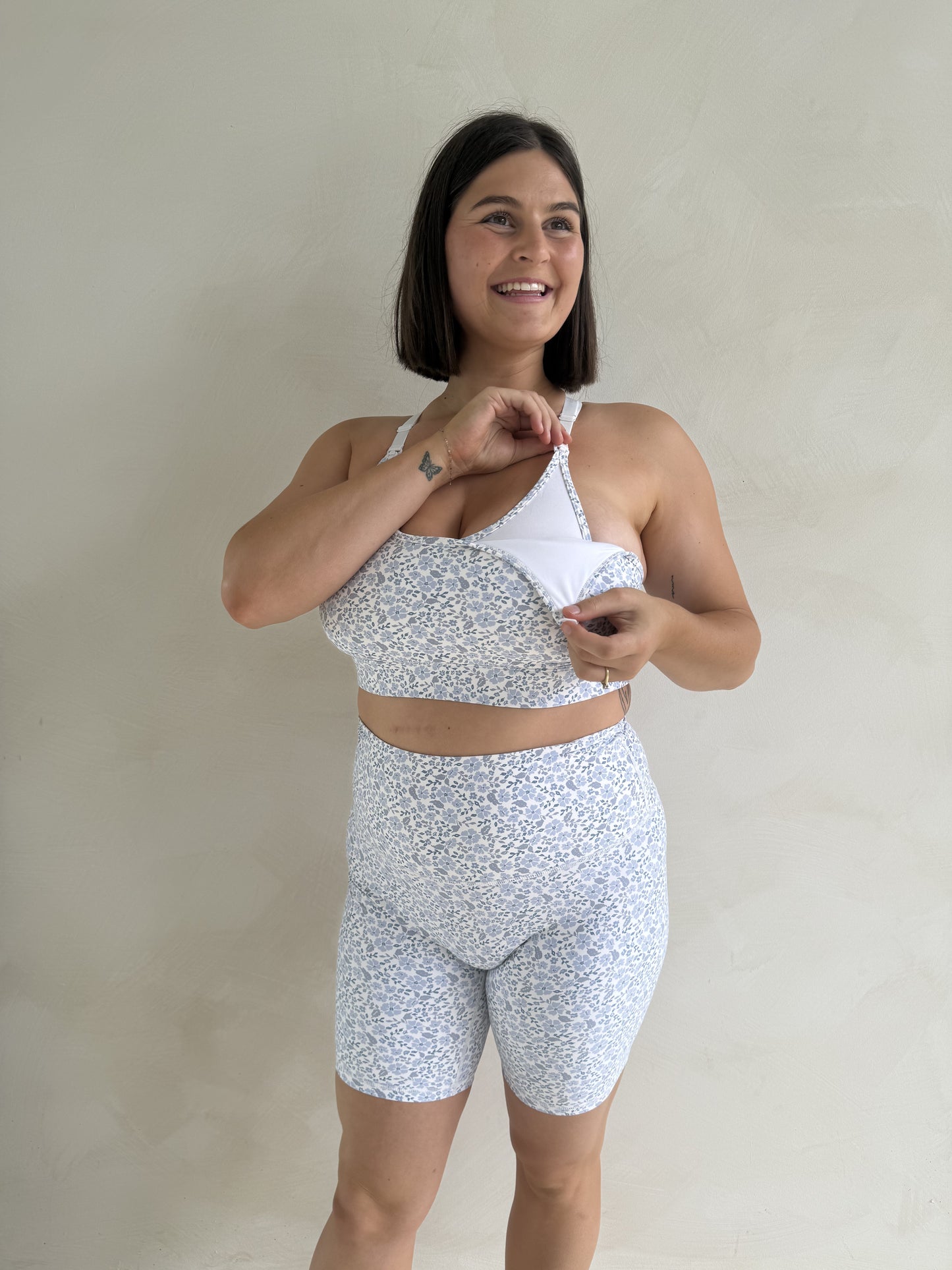 Bluebell Bike Short