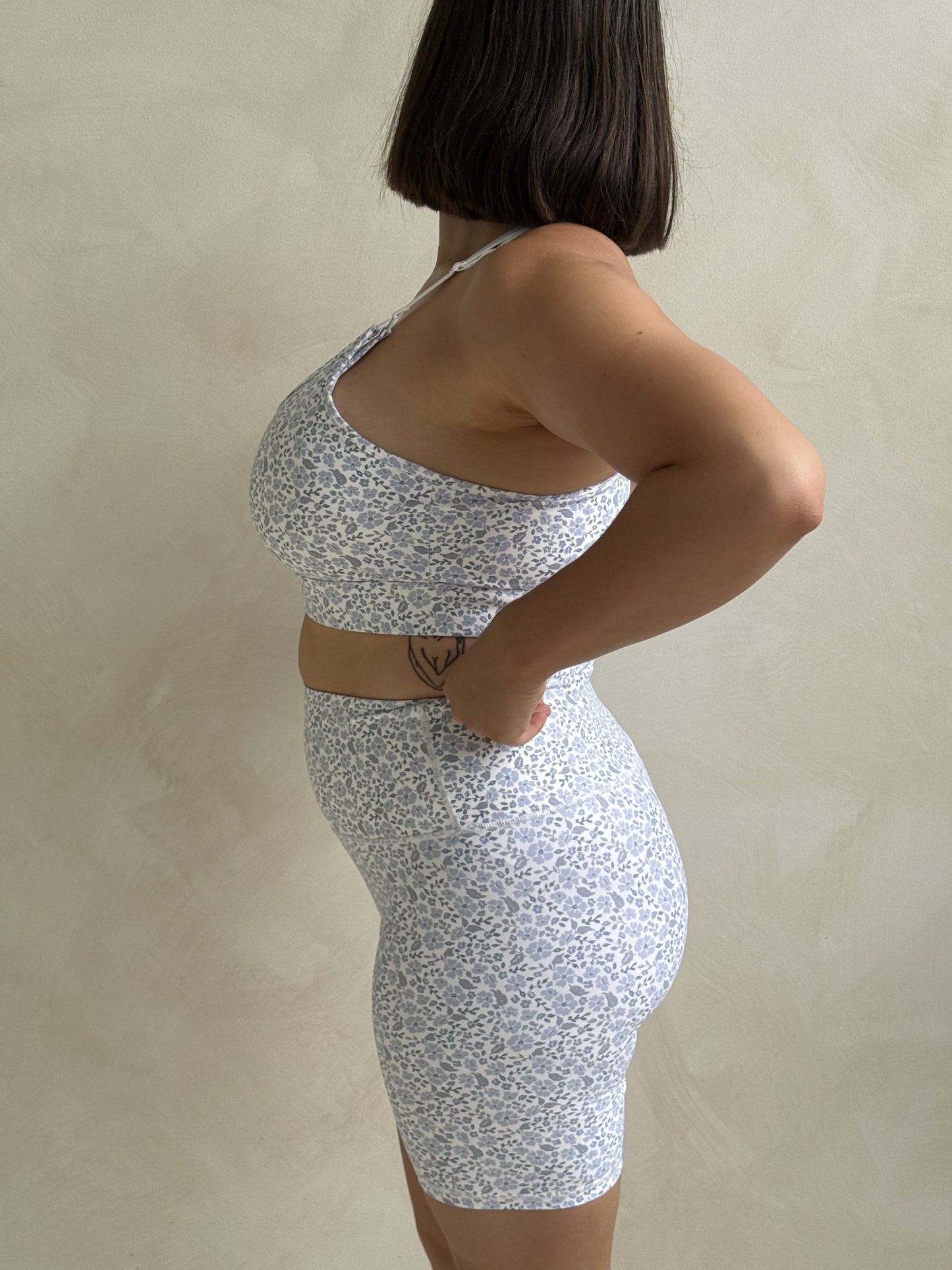 Bluebell Bike Short