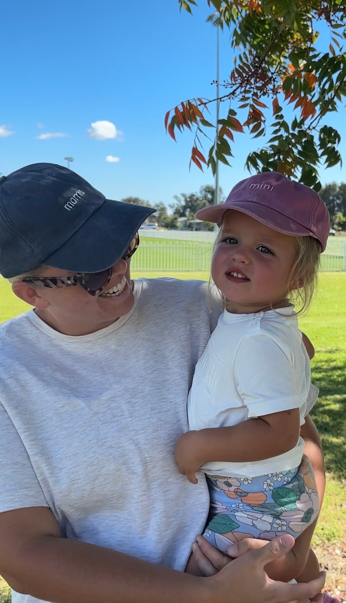 Pink Mini Hat