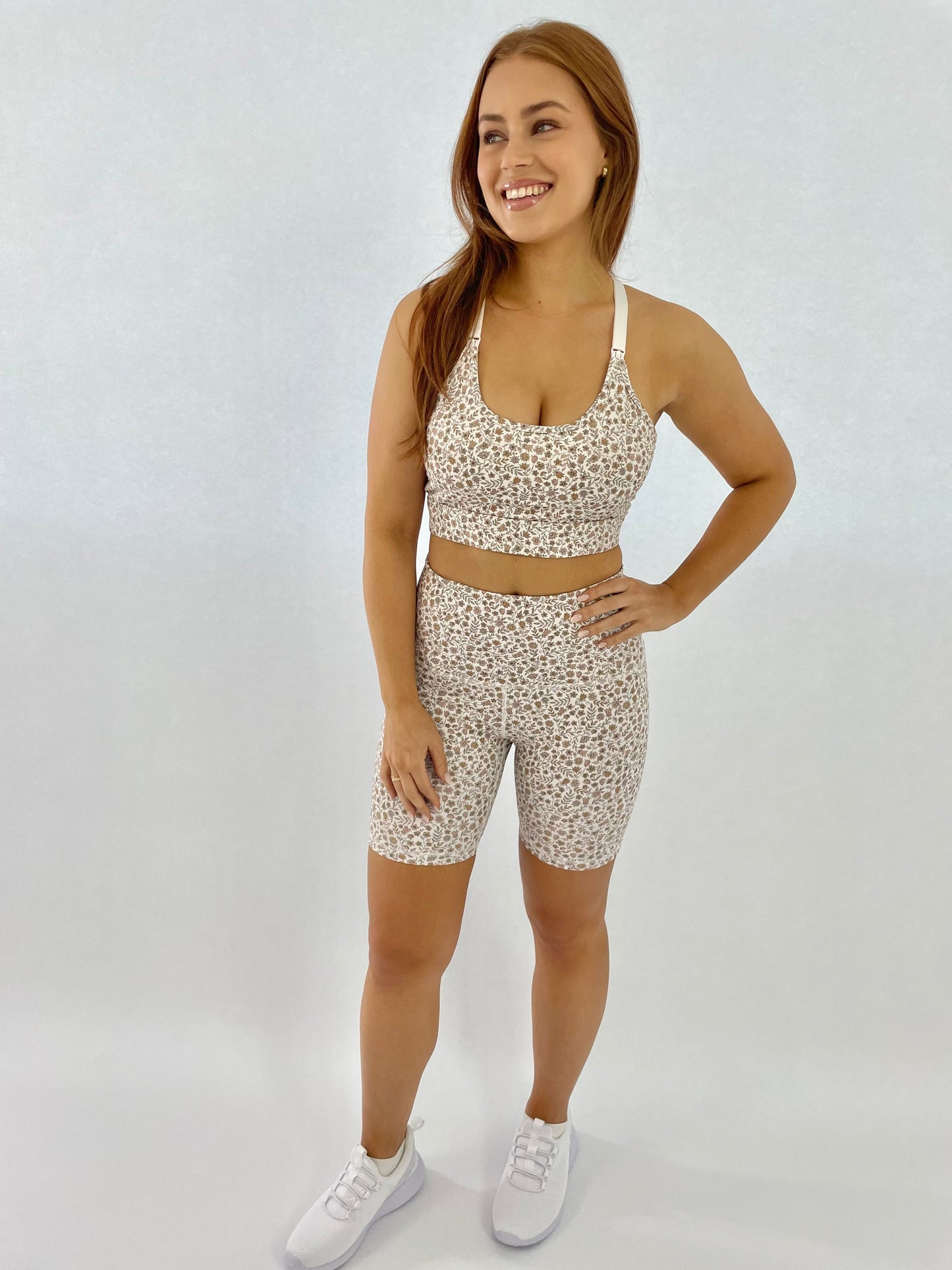Maple Bike Short (front seam)