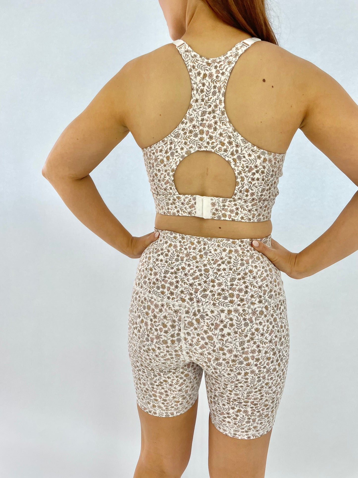Maple Bike Short (front seam)