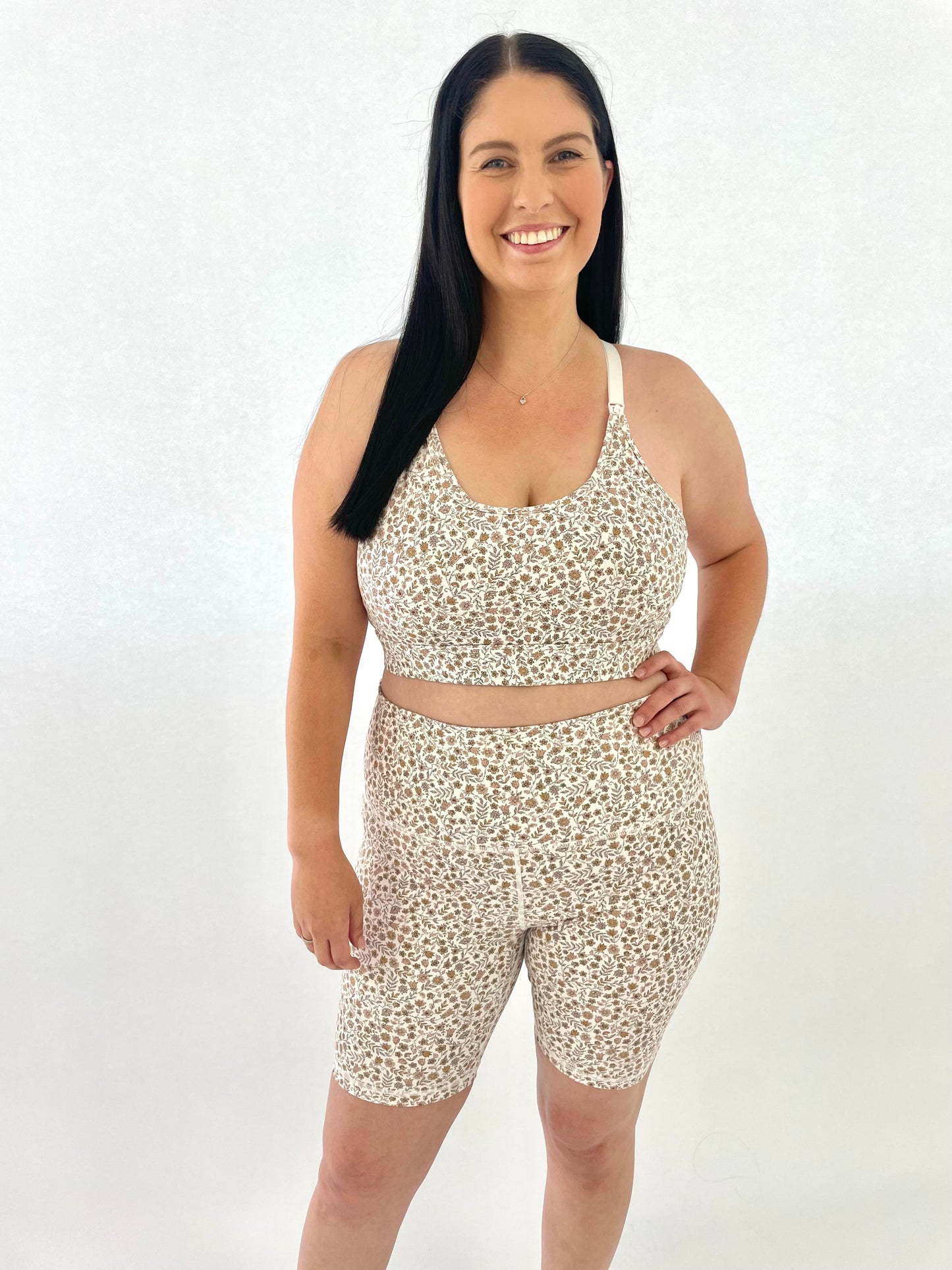 Maple Bike Short (front seam)