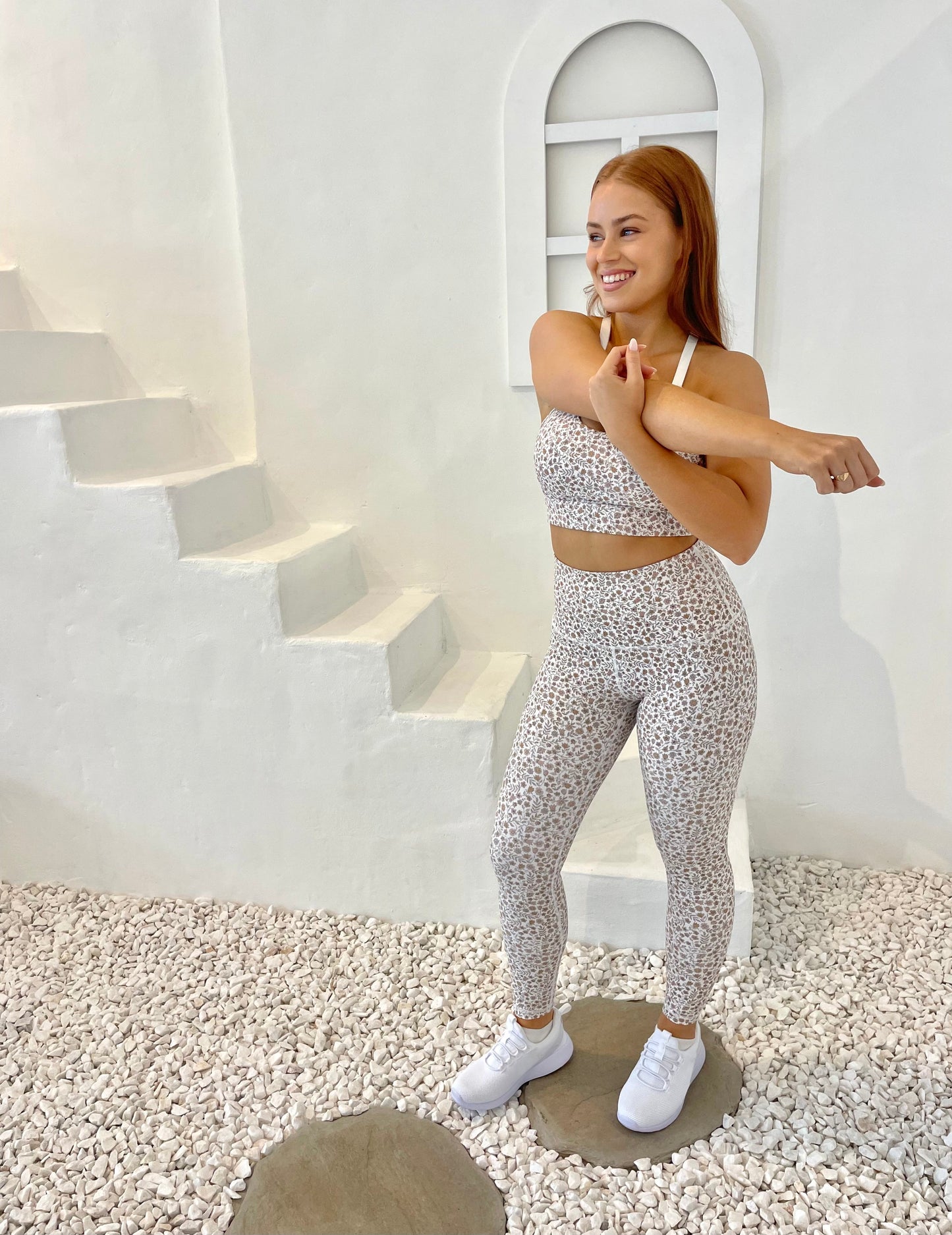 Maple Long Legging