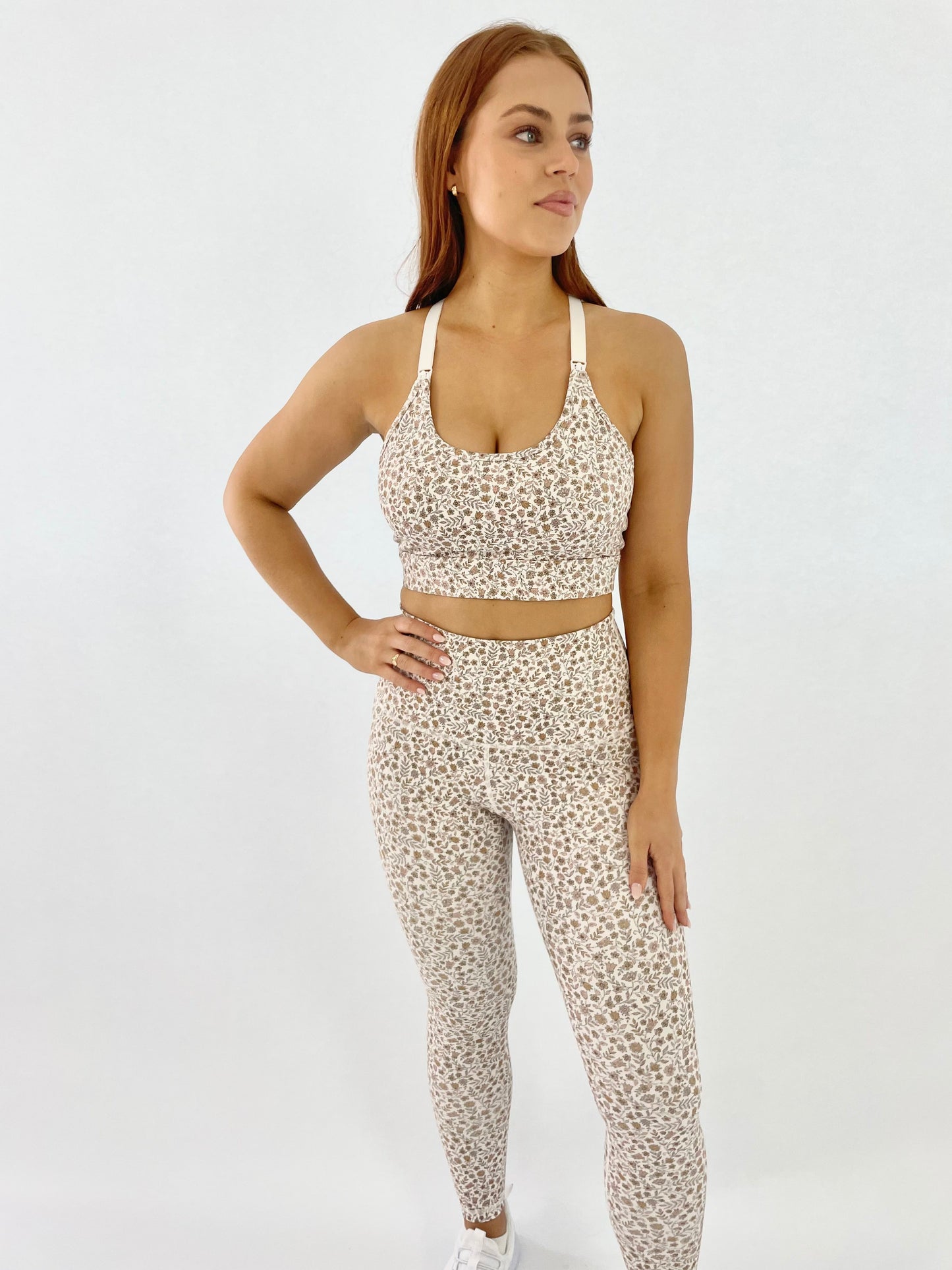 Maple Long Legging
