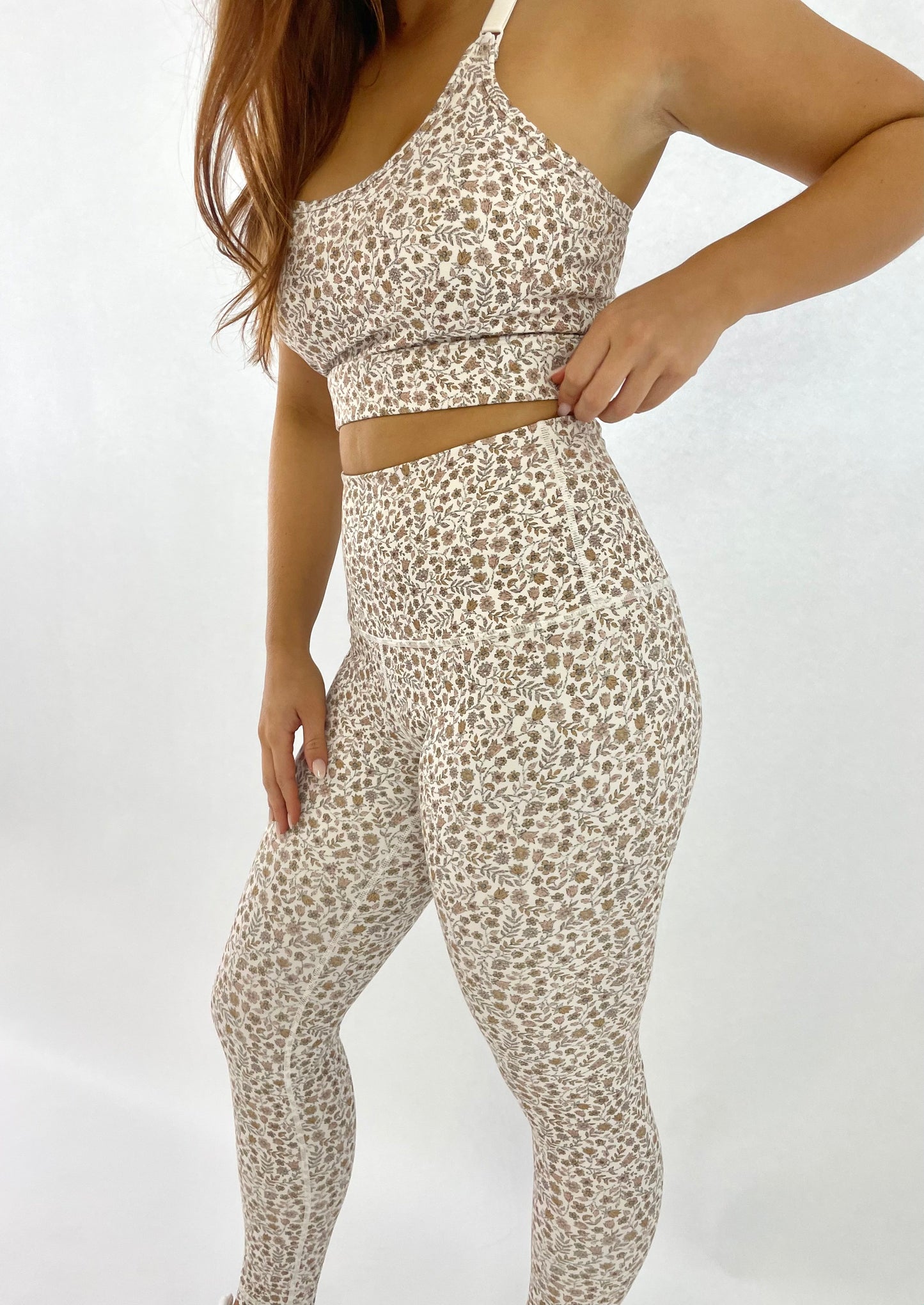 Maple Long Legging
