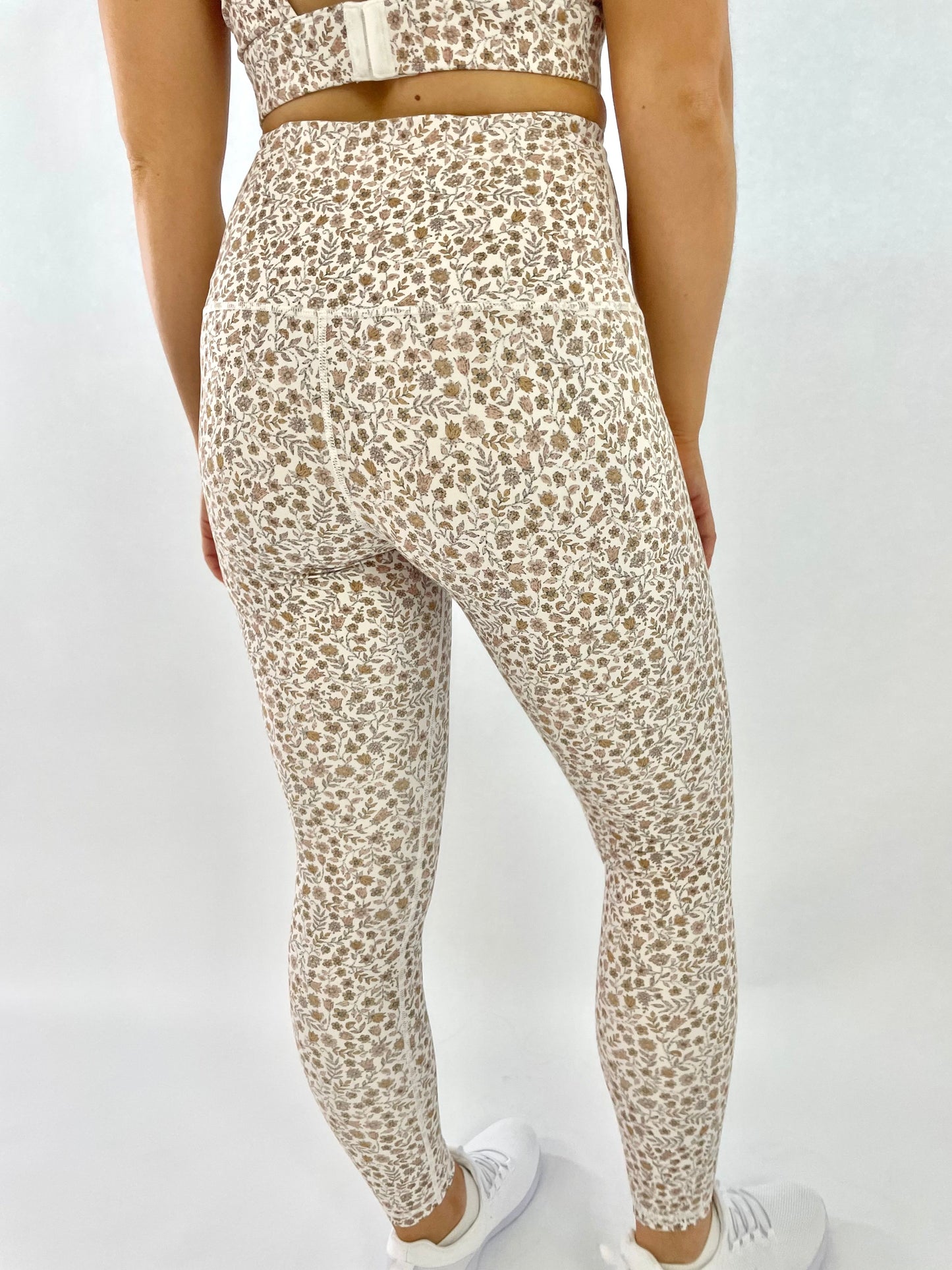 Maple Long Legging