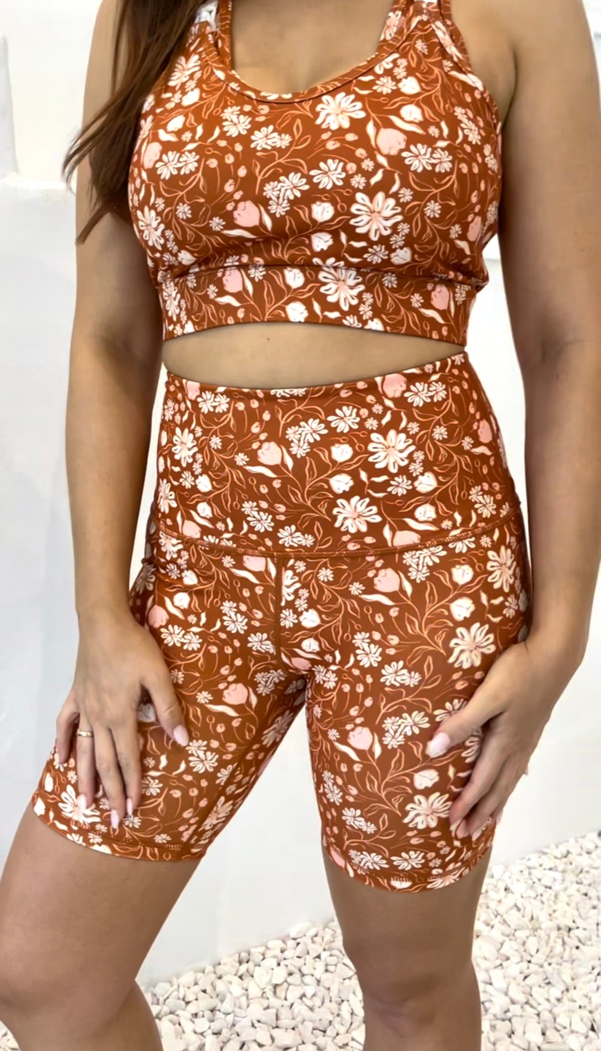 Bramble Bike Short