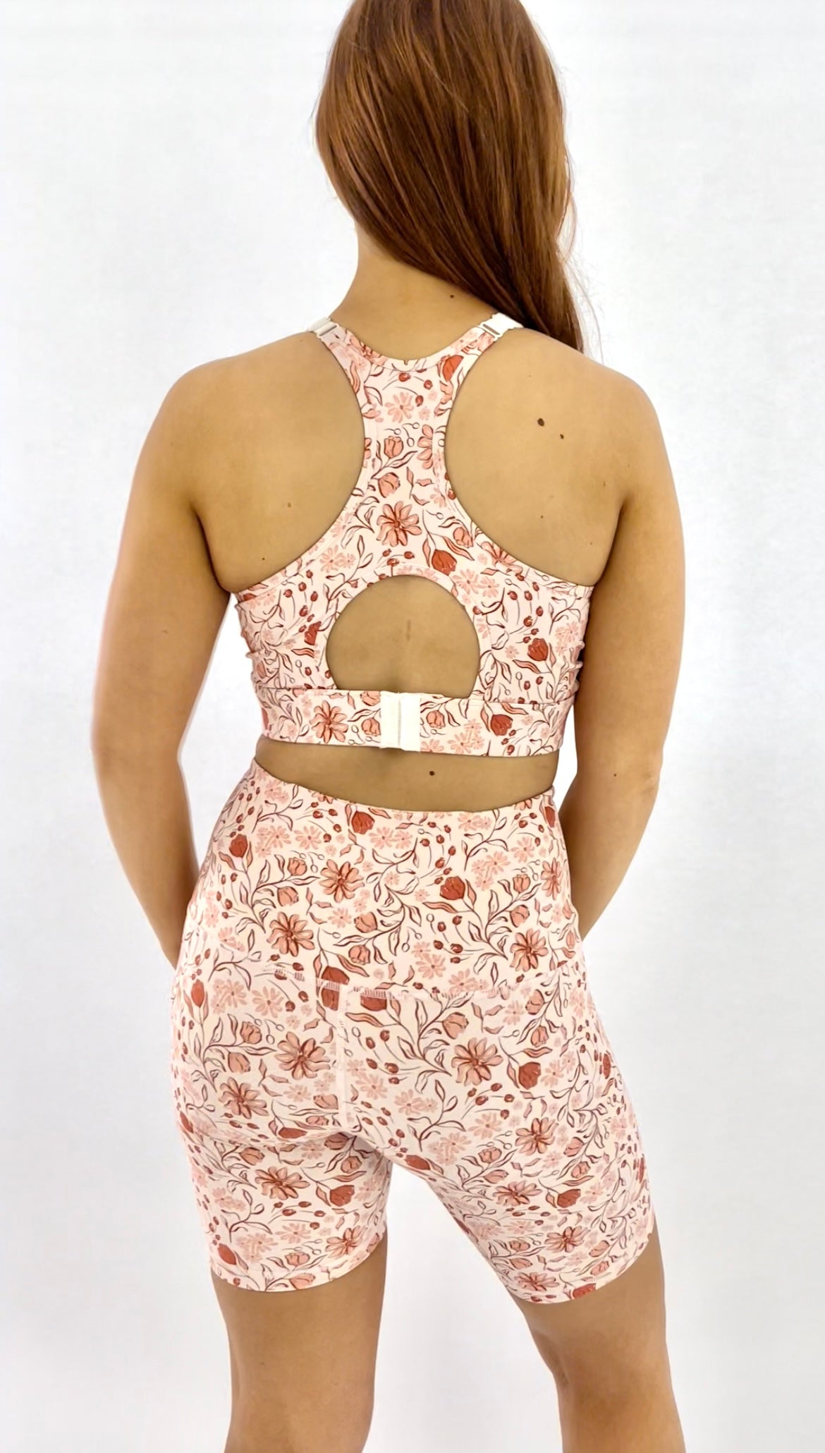 Blush Bra