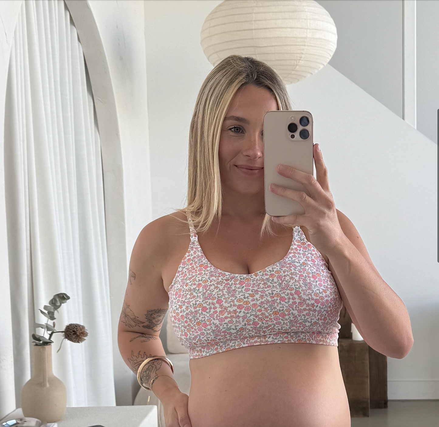 Bloom Bra