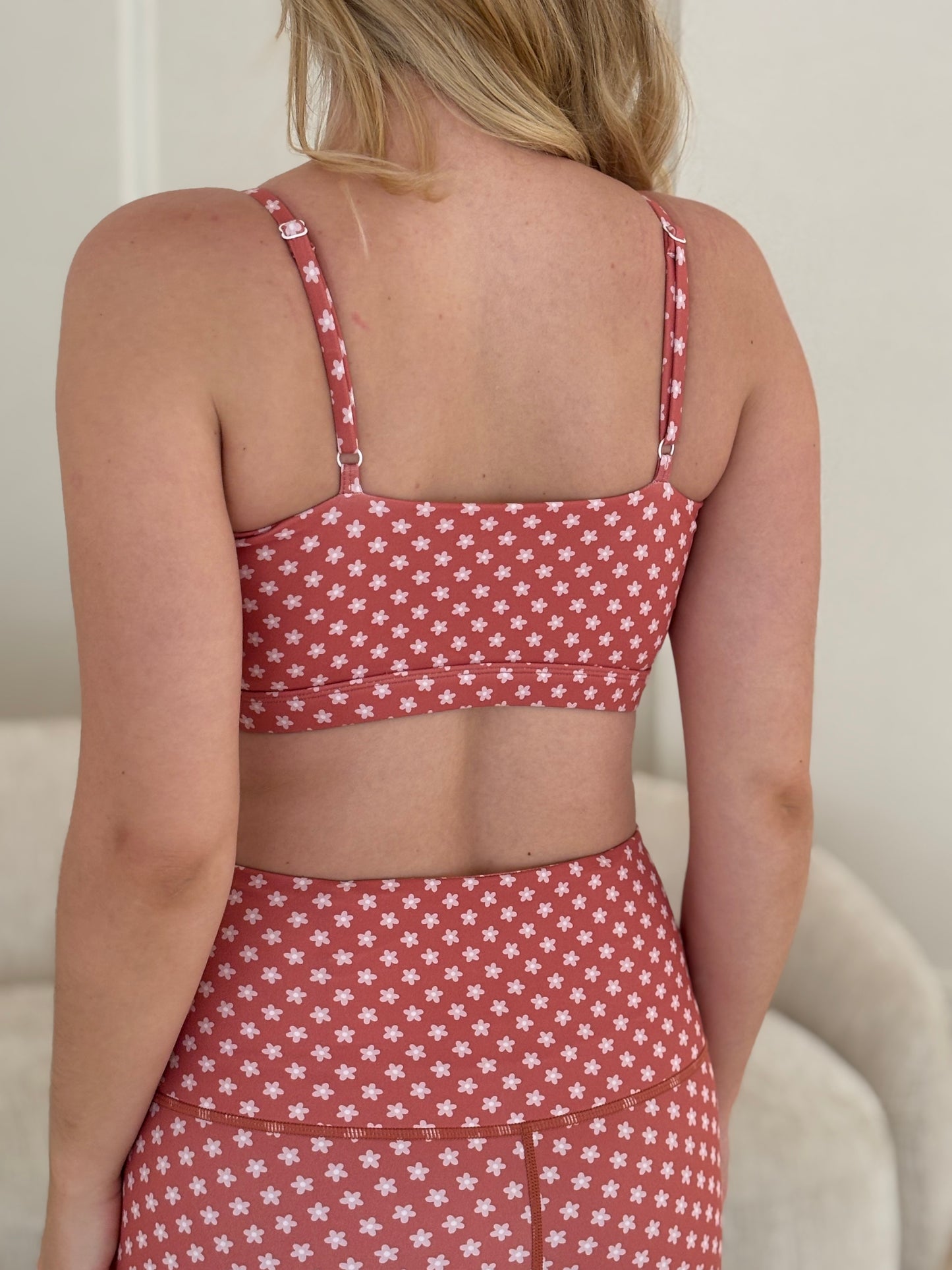 Desert Bloom Bike Short