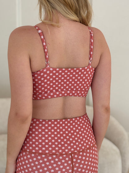 Desert Bloom Bike Short