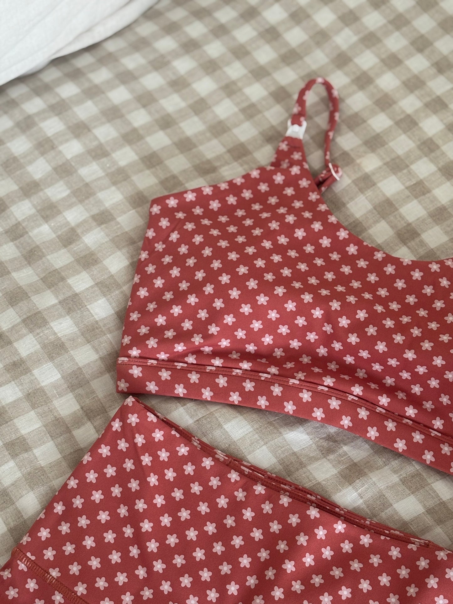 Desert Bloom Bike Short