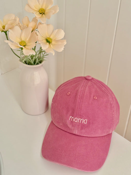 Pink Mama Hat
