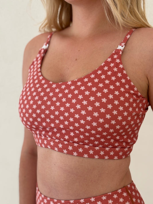 Desert Bloom Bra