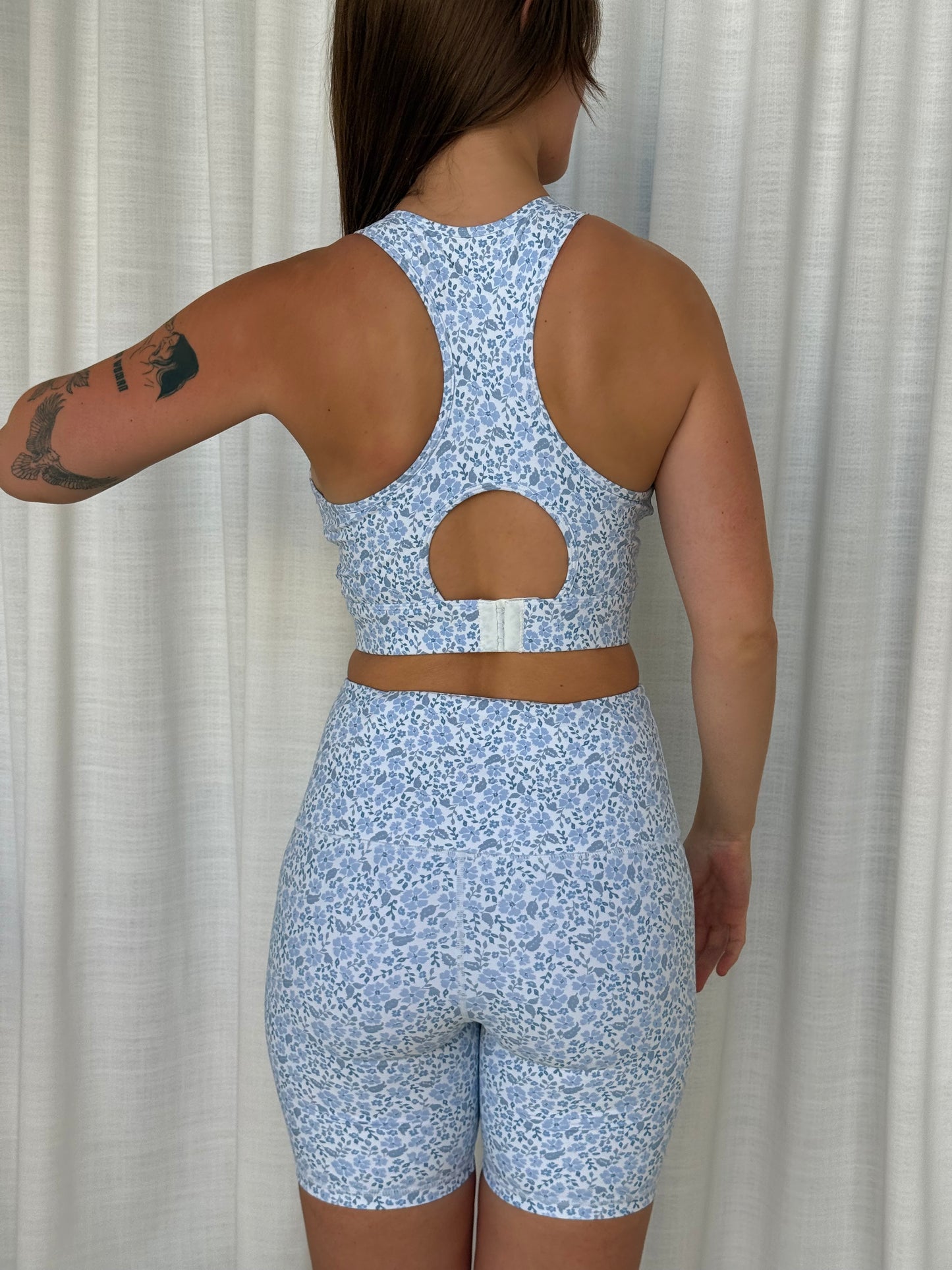 Bluebell Thick Strap Bra