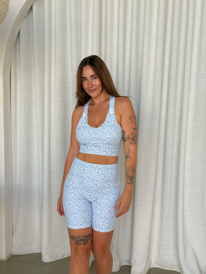 Bluebell Thick Strap Bra