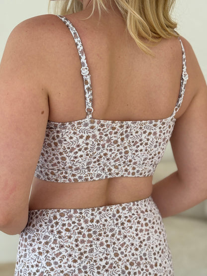Maple Swimmer Top