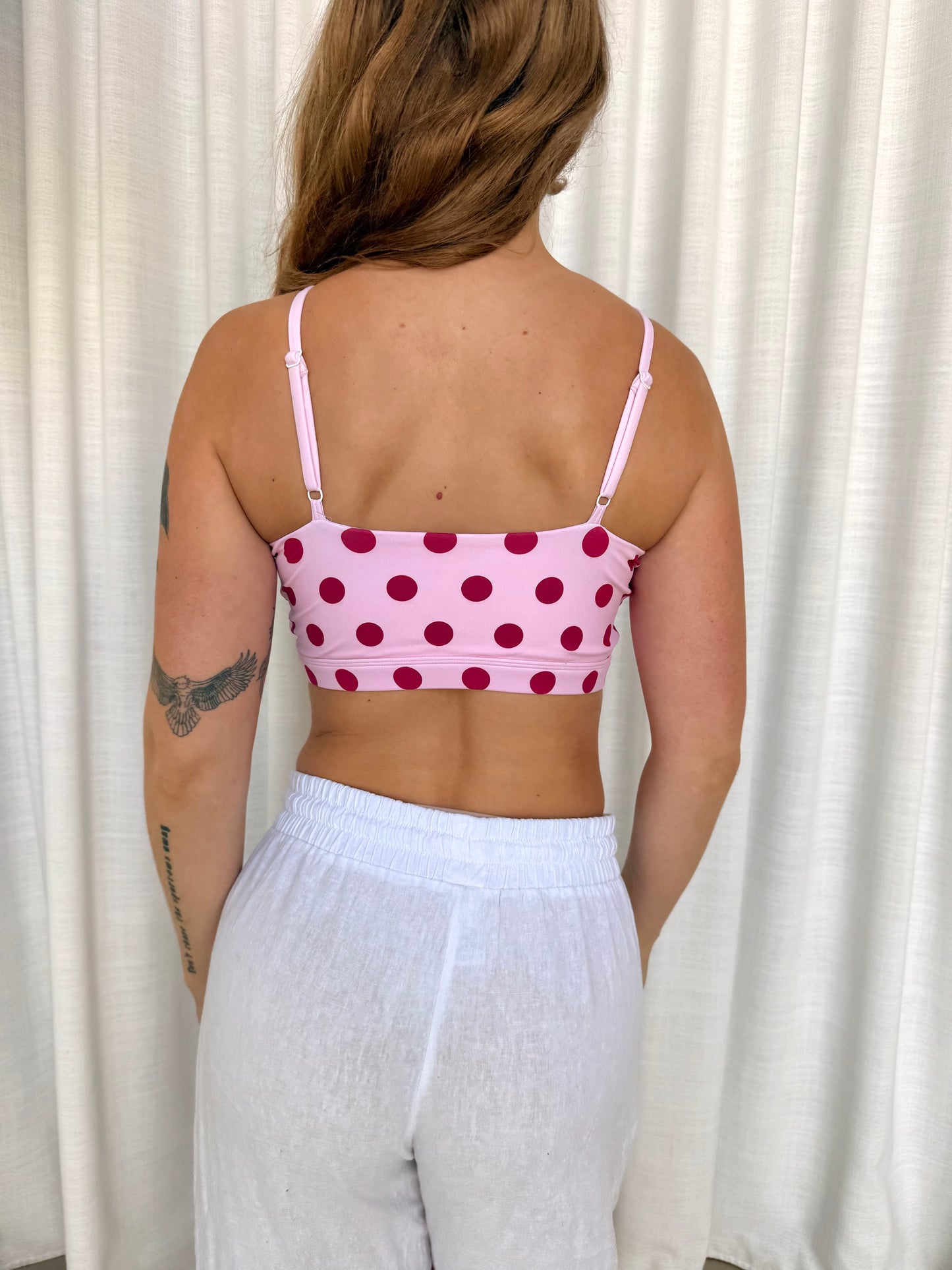 Raspberry Bra