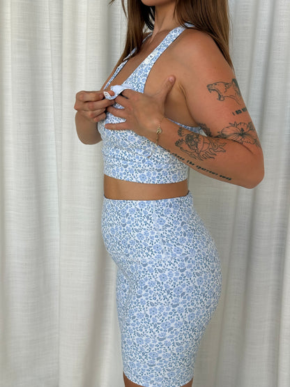 Bluebell Thick Strap Bra