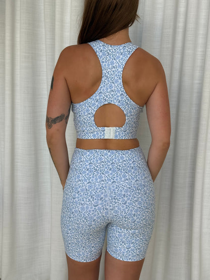 Bluebell Thick Strap Bra