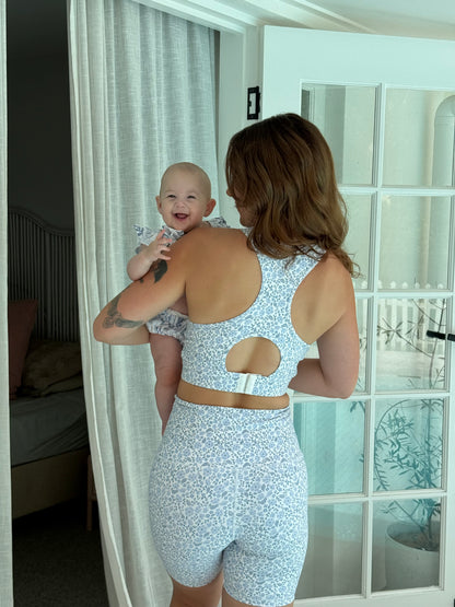 Bluebell Thick Strap Bra