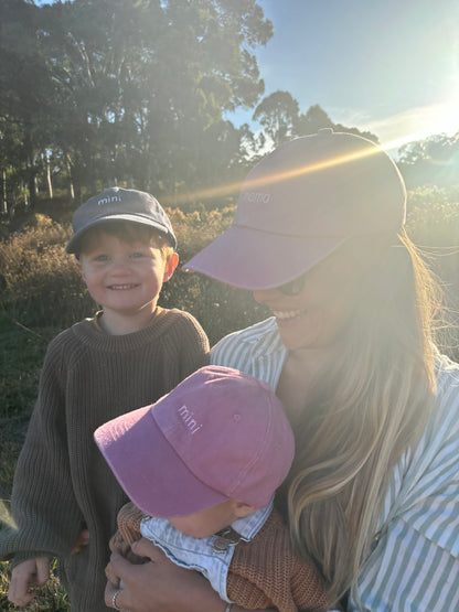 Pink Mama Hat