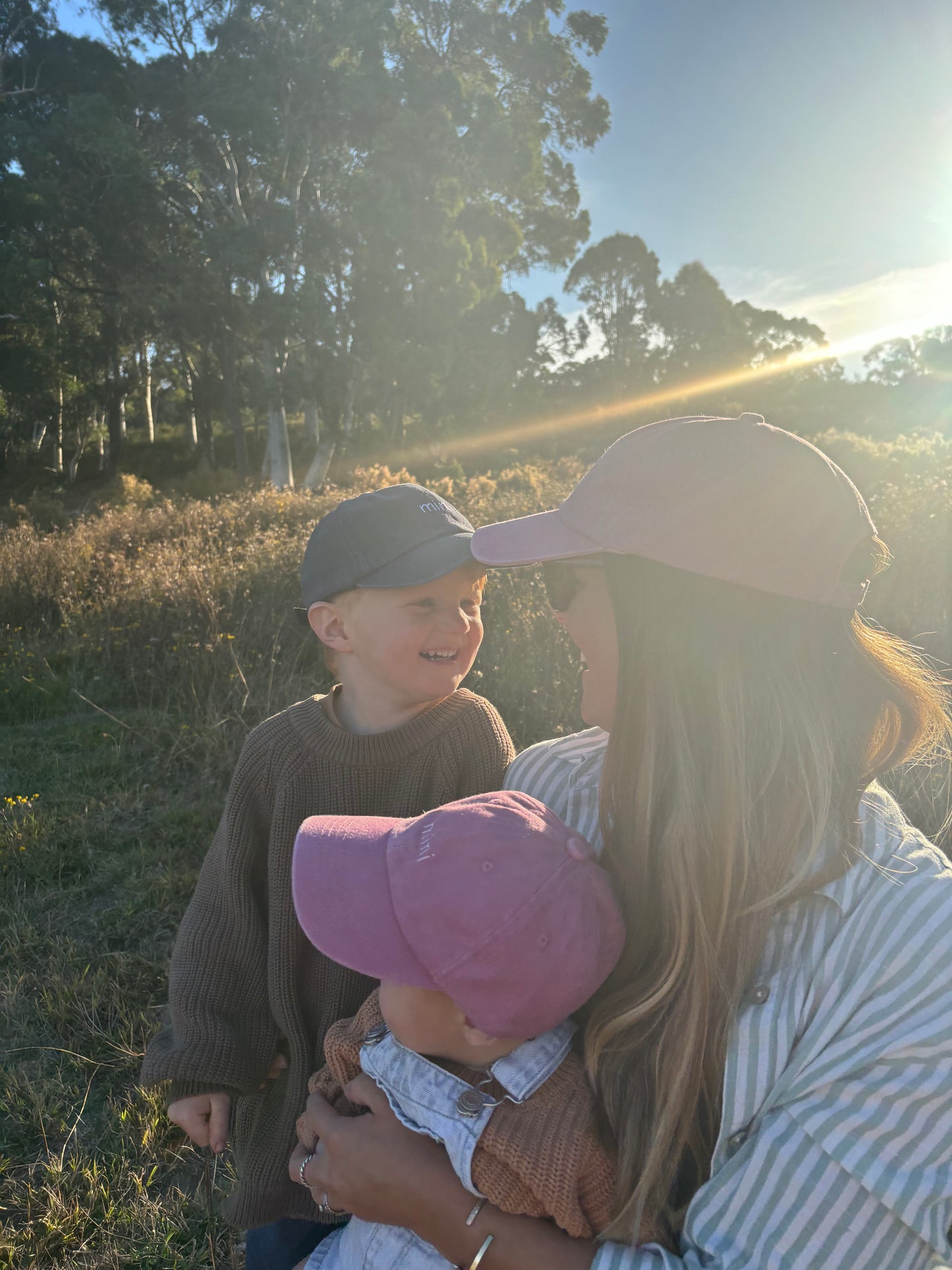 Pink Mama Hat
