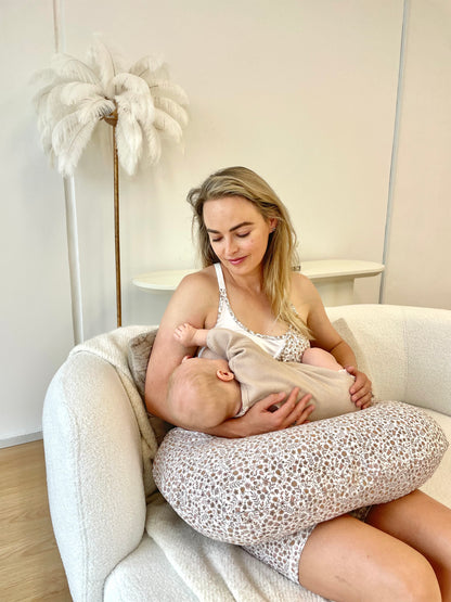 Maple Breastfeeding Pillow