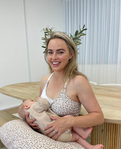Maple Breastfeeding Pillow